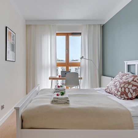 Apartament Baltic Bay Grudziadzka 4B Gdansk Triapart Apartman Kültér fotó
