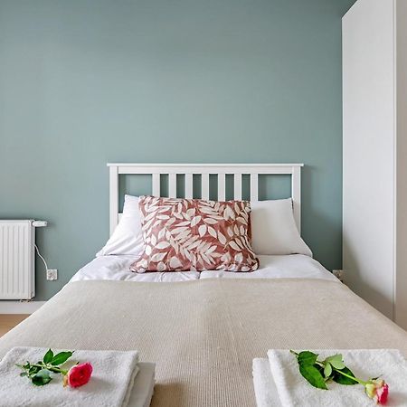 Apartament Baltic Bay Grudziadzka 4B Gdansk Triapart Apartman Kültér fotó