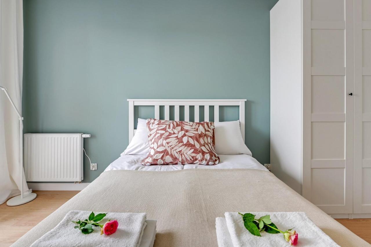 Apartament Baltic Bay Grudziadzka 4B Gdansk Triapart Apartman Kültér fotó