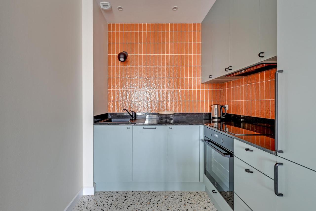 Apartament Baltic Bay Grudziadzka 4B Gdansk Triapart Apartman Kültér fotó